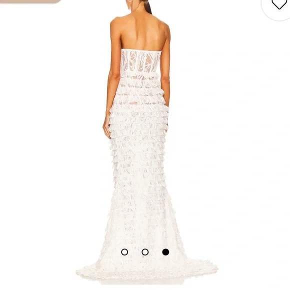 Retrofete Irini Dress size M - Picture 3 of 11